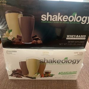 Reserved…..         Chocolate and vanilla